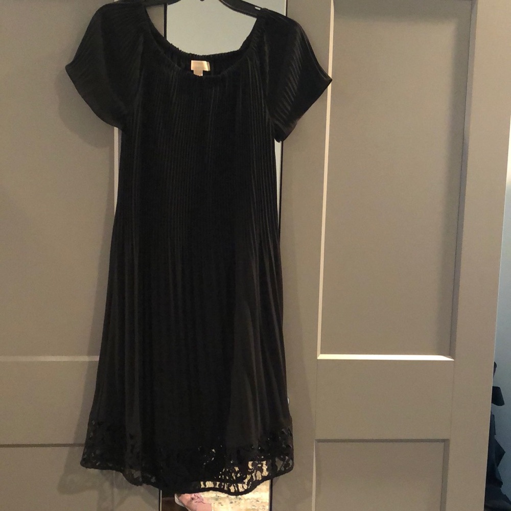 Michael Kors Pleated Dress